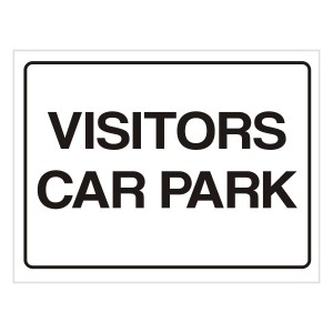 Visitors Car Park