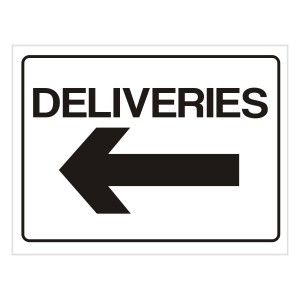 Deliveries – Left